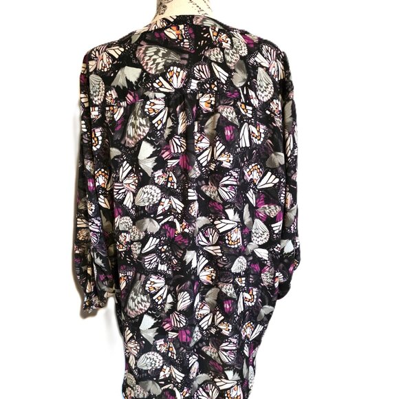 Butterfly Blouse - Picture 4 of 5